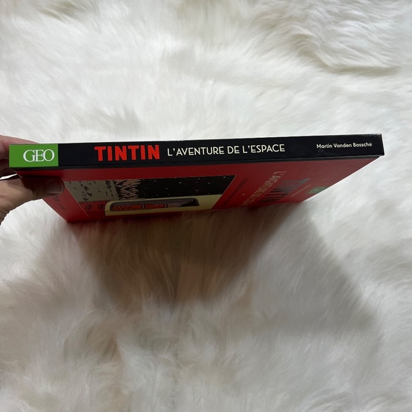 2024 TinTin L’Aventure de L’Espace - Picture 3 of 5